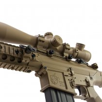 Ares SR25-M110 Sniper Rifle EFCS AEG - Dark Earth