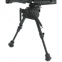 Dboys Spring Eject Bipod - Short 2