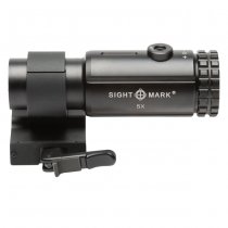 Sightmark T-5 Magnifier & LQD Flip to Side Mount