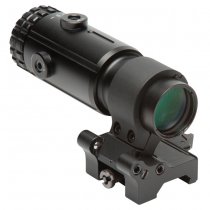 Sightmark T-5 Magnifier & LQD Flip to Side Mount