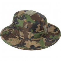 Pitchfork Boonie Hat - SwissCamo