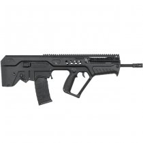 KWA IWI Tavor SAR Gas Blow Back Rifle - Black