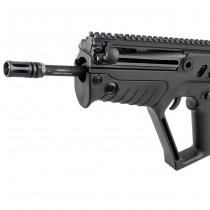 KWA IWI Tavor SAR Gas Blow Back Rifle - Black