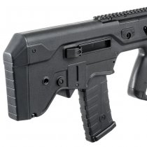 KWA IWI Tavor SAR Gas Blow Back Rifle - Black