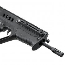 KWA IWI Tavor SAR Gas Blow Back Rifle - Black