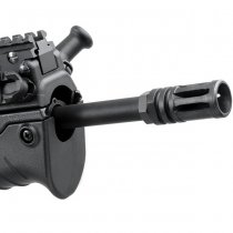 KWA IWI Tavor SAR Gas Blow Back Rifle - Black