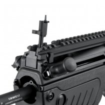 KWA IWI Tavor SAR Gas Blow Back Rifle - Black