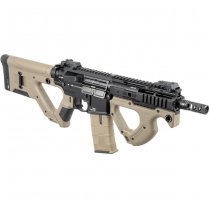 ICS Hera Arms CQR AEG 3S Version - Dual Tone