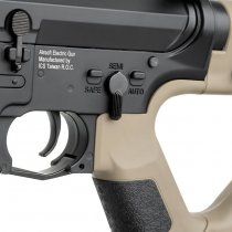 ICS Hera Arms CQR AEG 3S Version - Dual Tone