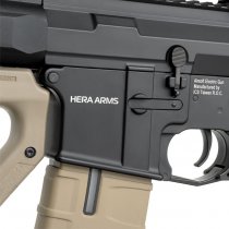 ICS Hera Arms CQR AEG 3S Version - Dual Tone