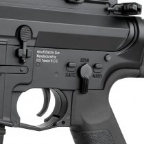 ICS Hera Arms CQR AEG 3S Version - Black