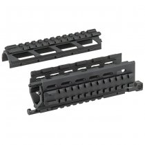 GHK 553 Railed Handguard