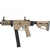 Ares M45X-S AEG - Dark Earth