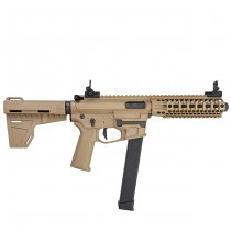 Ares M45S-L AEG - Dark Earth