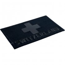 Pitchfork Switzerland IR Cordura Patch - Black