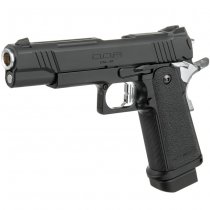 Marui Hi-Capa 5.1 D.O.R. Gas Blow Back Pistol - Black