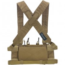 Pitchfork MCR Modular Chest Rig - Coyote