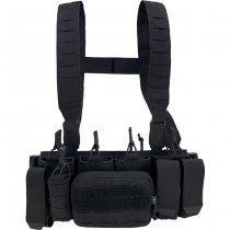 Pitchfork MCR Modular Chest Rig - Black