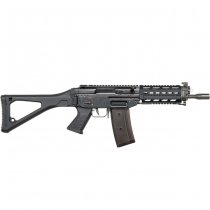 GHK 553 Tactical Gas Blow Back Rifle - Black