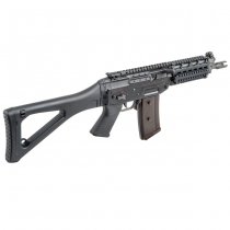 GHK 553 Tactical Gas Blow Back Rifle - Black