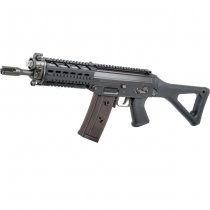 GHK 553 Tactical Gas Blow Back Rifle - Black