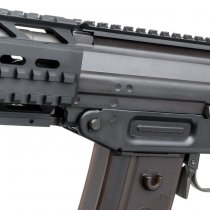 GHK 553 Tactical Gas Blow Back Rifle - Black