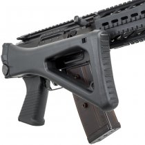 GHK 553 Tactical Gas Blow Back Rifle - Black