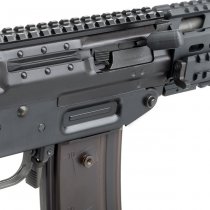 GHK 553 Tactical Gas Blow Back Rifle - Black