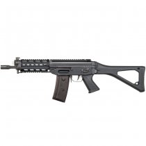 GHK 553 Tactical Gas Blow Back Rifle - Black