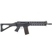 GHK 551 Tactical Gas Blow Back Rifle - Black