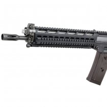 GHK 551 Tactical Gas Blow Back Rifle - Black