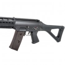 GHK 551 Tactical Gas Blow Back Rifle - Black