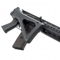 GHK 551 Tactical Gas Blow Back Rifle - Black