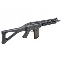 GHK 551 Tactical Gas Blow Back Rifle - Black