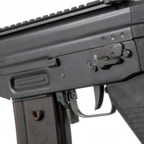 GHK 551 Tactical Gas Blow Back Rifle - Black