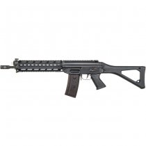 GHK 551 Tactical Gas Blow Back Rifle - Black