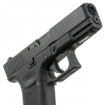 WE G19X Gas Blow Back Pistol - Black