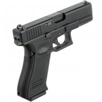 WE G19X Gas Blow Back Pistol - Black