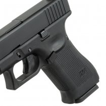 WE G19X Gas Blow Back Pistol - Black