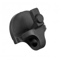 WE G19X Gas Blow Back Pistol - Black
