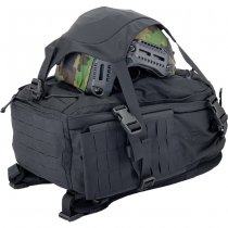 Pitchfork FastTrack Backpack - Black