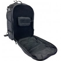 Pitchfork FastTrack Backpack - Black