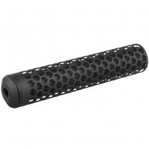 Action Army T10 Hive Sound Suppressor - Black