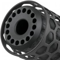 Action Army T10 Hive Sound Suppressor - Black