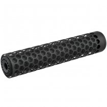 Action Army T10 Hive Sound Suppressor - Black