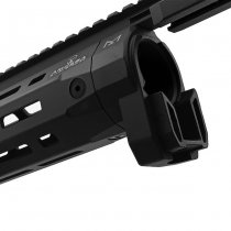 Ares Amoeba S1 Striker CNC Handguard - Black