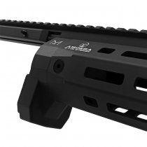 Ares Amoeba S1 Striker CNC Handguard - Black