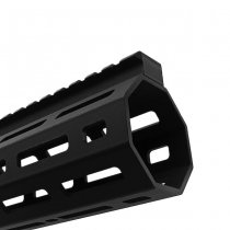 Ares Amoeba S1 Striker CNC Handguard - Black