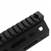 Ares Amoeba S1 Striker CNC Handguard - Black