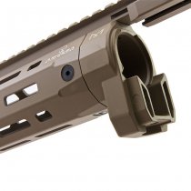 Ares Amoeba S1 Striker CNC Handguard - Dark Earth